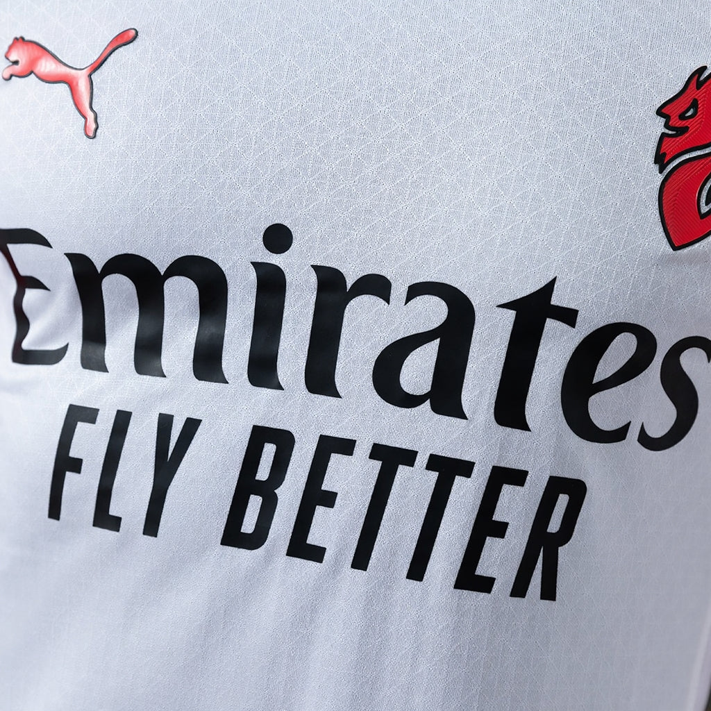 AC Milan 25-26 Away Manga Larga (VERSION JUGADOR) - 5