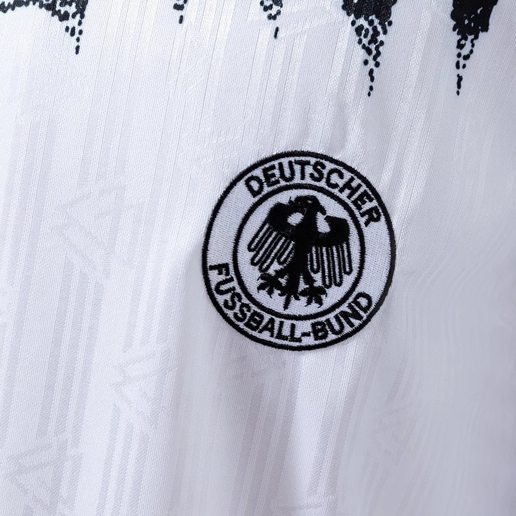 Alemania 1994 Retro Home - Imagem 5