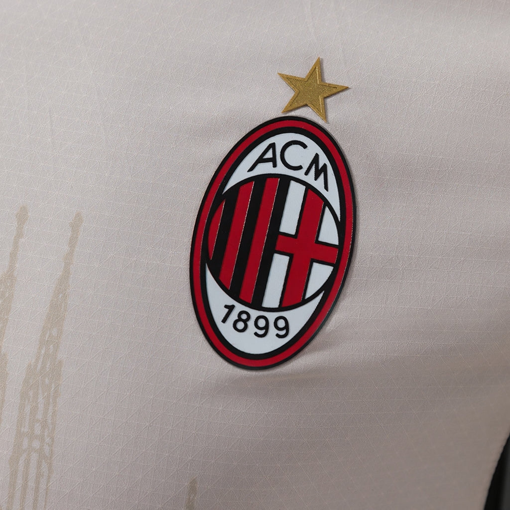 AC Milan Cathedral 25-26 Edição Especial (VERSION JUGADOR) - 4