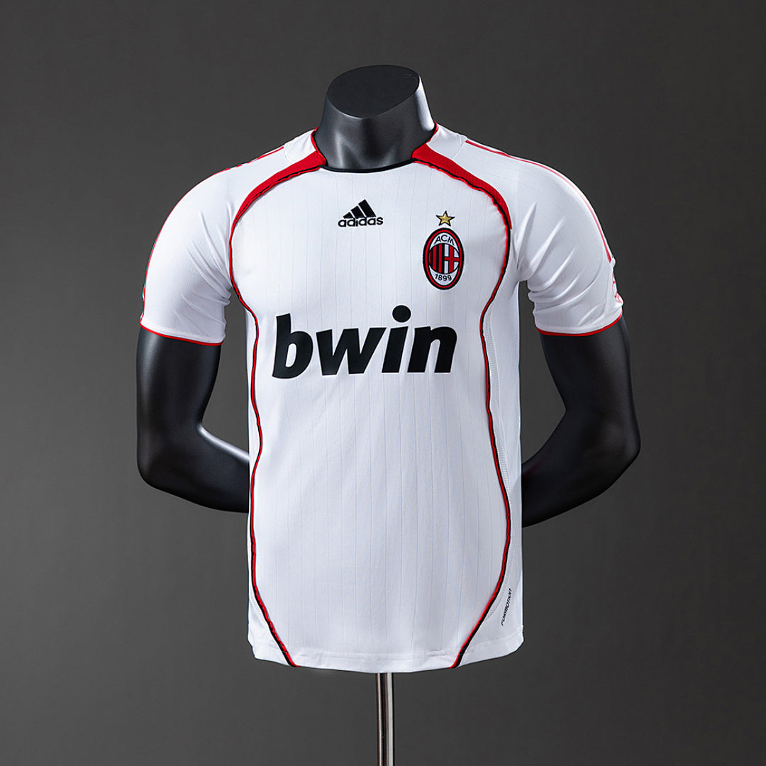 AC Milan 06-07 Retro Away (VERSION JUGADOR) - 1