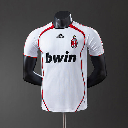 AC Milan 06-07 Retro Away (VERSION JUGADOR) - 1