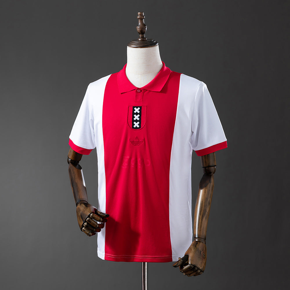 Ajax 25-26 Home Commemorative Edition - 1
