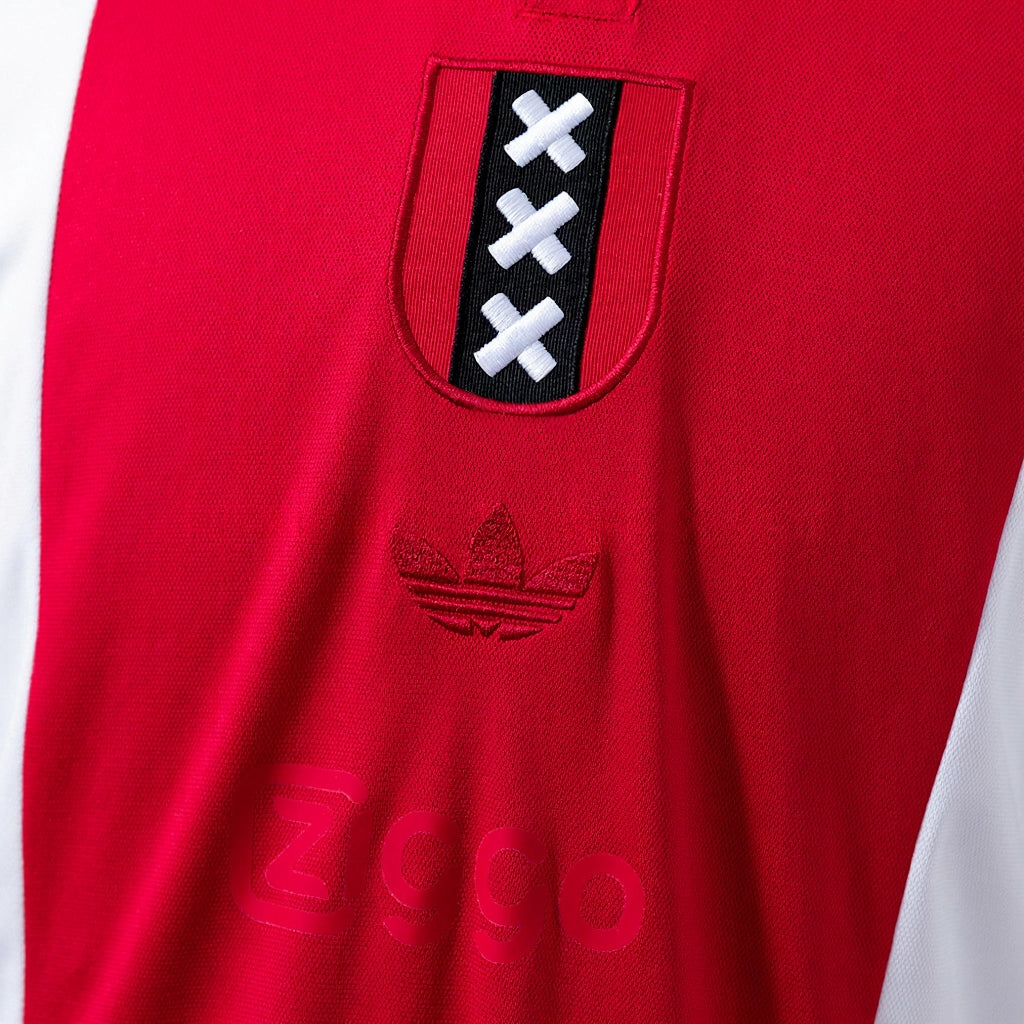 Ajax 25-26 Home Commemorative Edition - 3