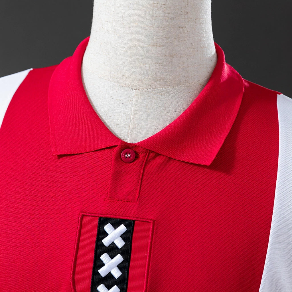 Ajax 25-26 Home Commemorative Edition - 4