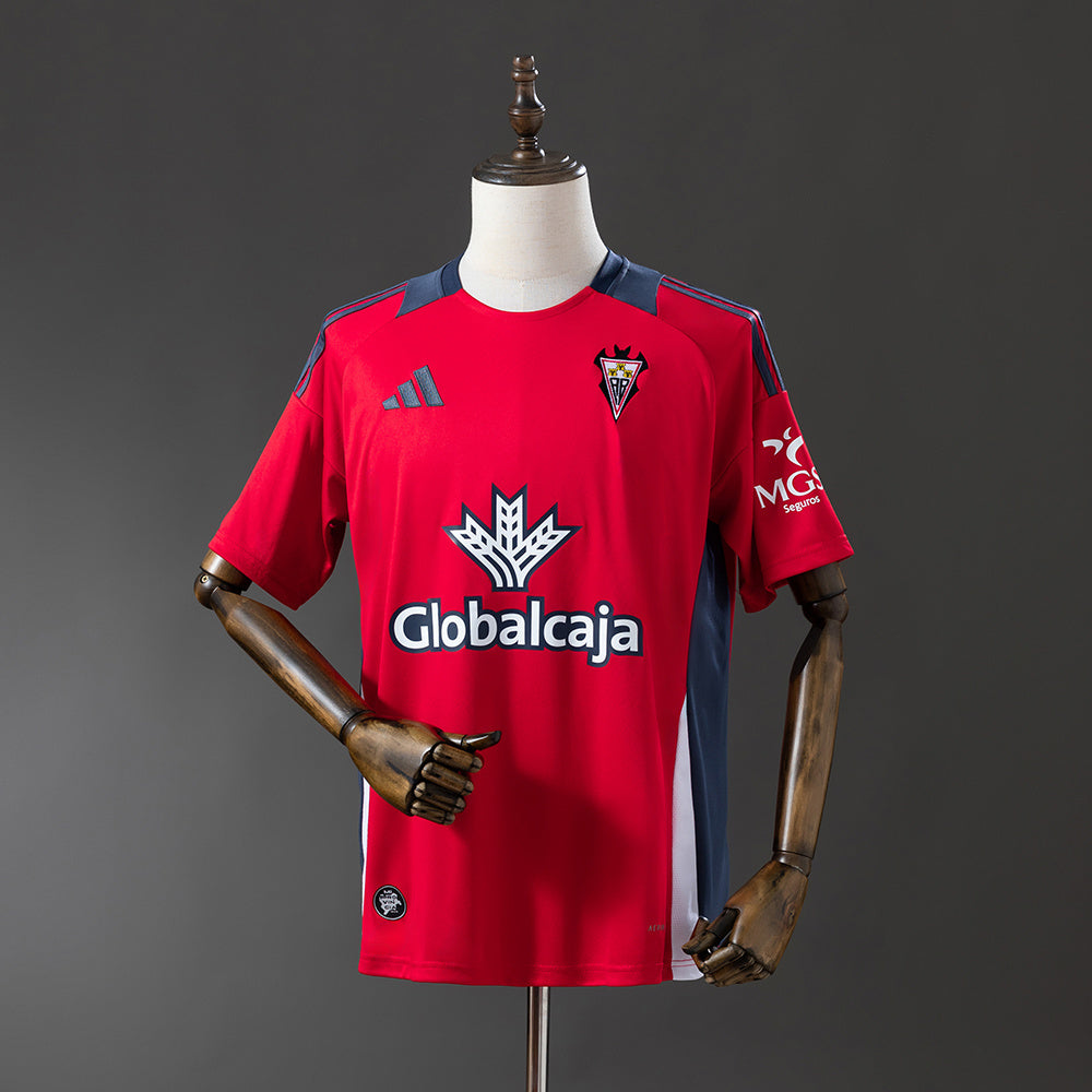 Albacete 25-26 Away - 1