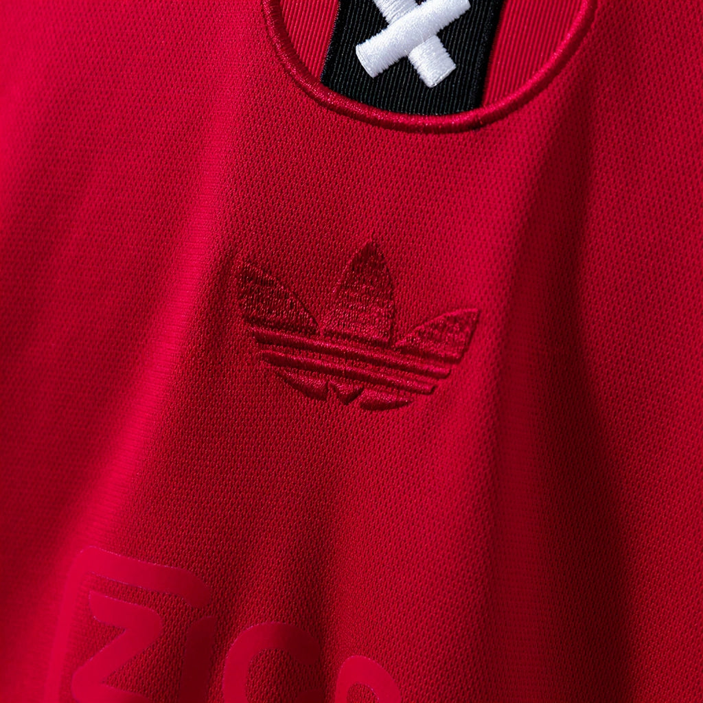 Ajax 25-26 Home Long Sleeve Commemorative Edition - 3