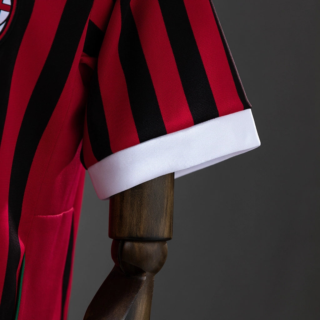 Ac Milan 11-12 Home - 2