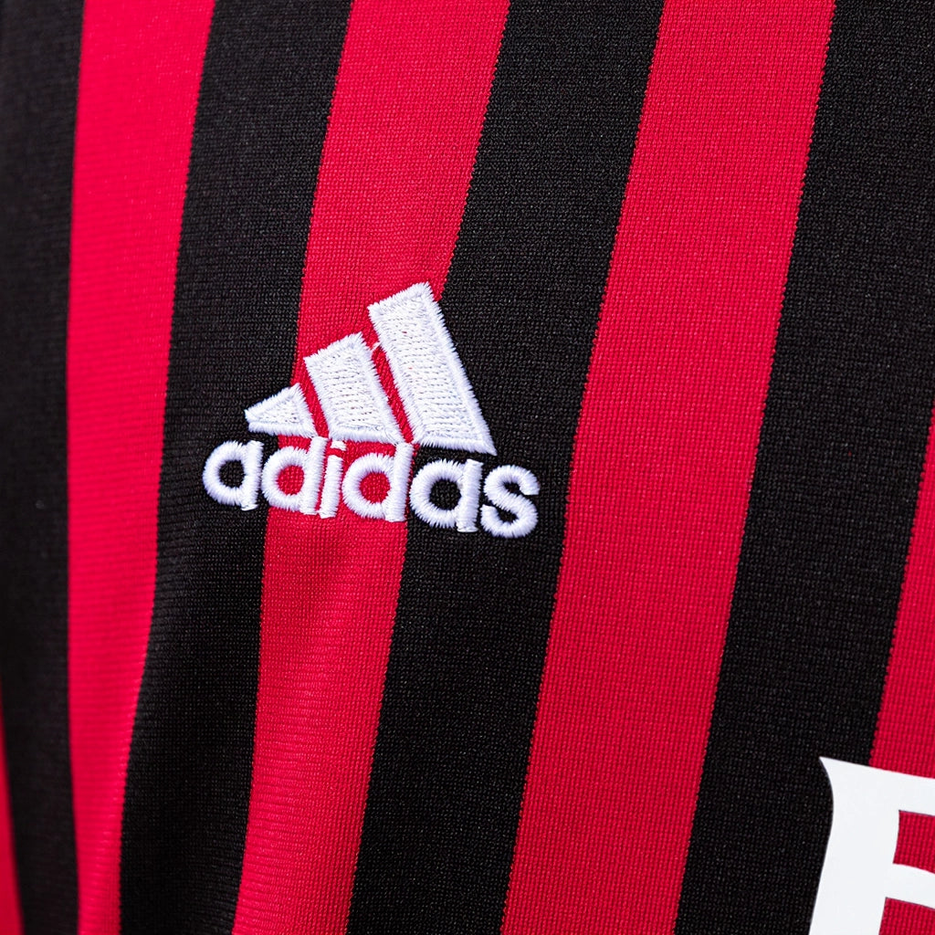 Ac Milan 11-12 Home - 3