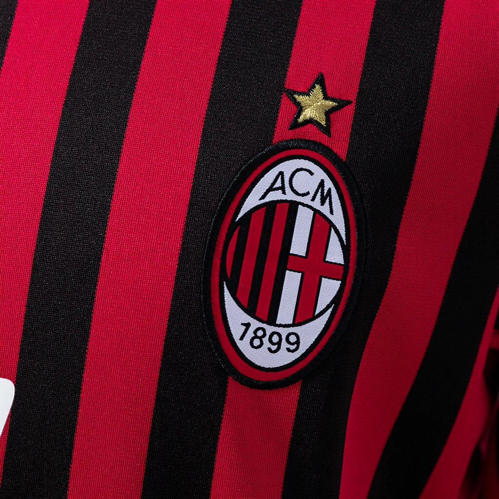 Ac Milan 11-12 Home - 4