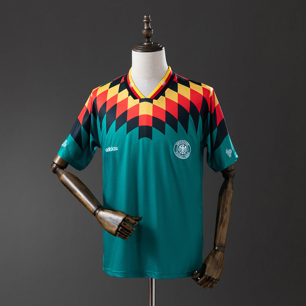 Alemania 1994 Retrô Away