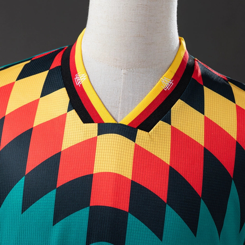 Alemania 1994 Retrô Away