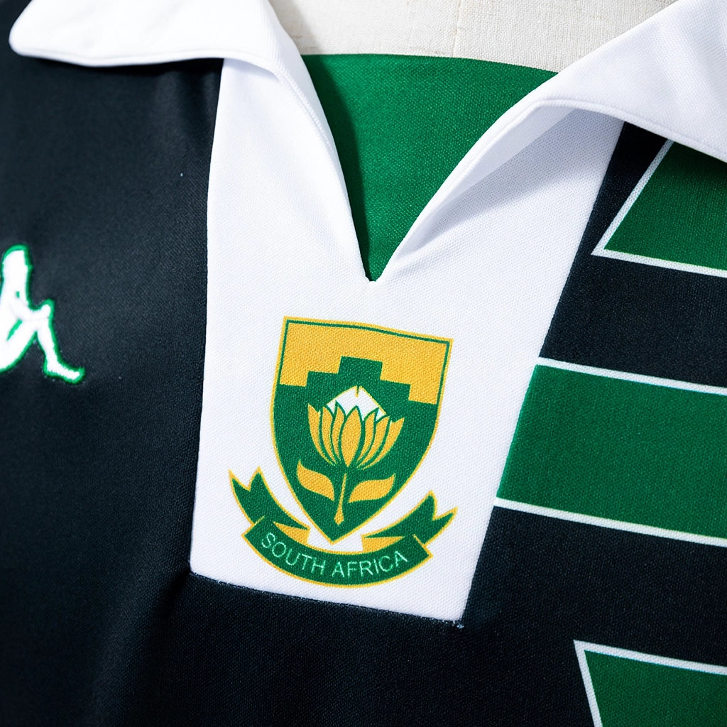 África do Sul 1998 Retrô Away