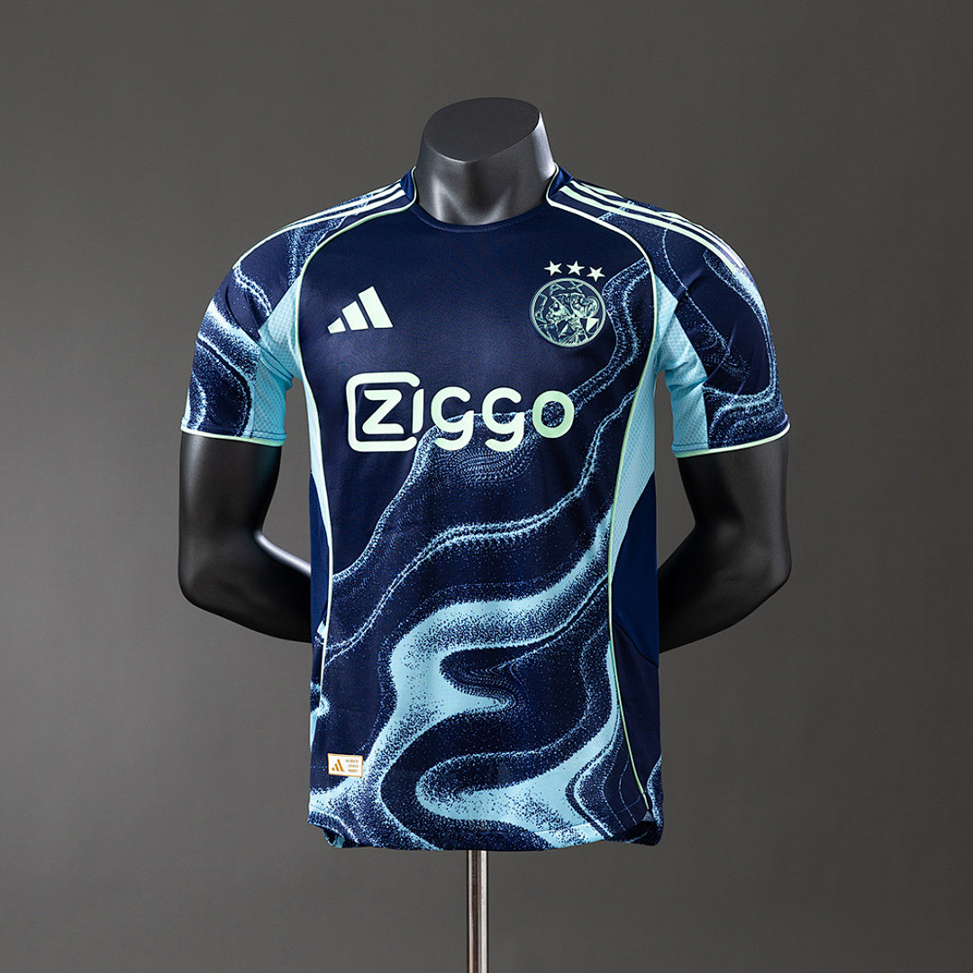 Ajax 25-26 Away (VERSION JUGADOR) - 1