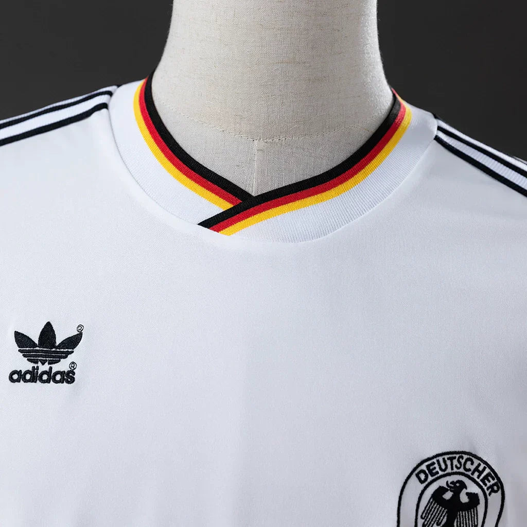 Alemania 1986 Retro Home - Imagem 5