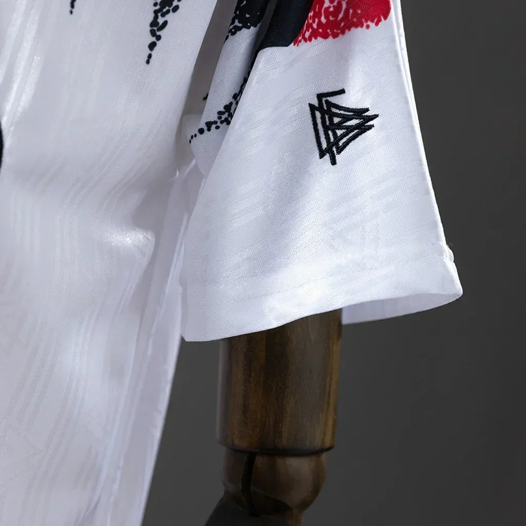 Alemania 1994 Retro Home - Imagem 2