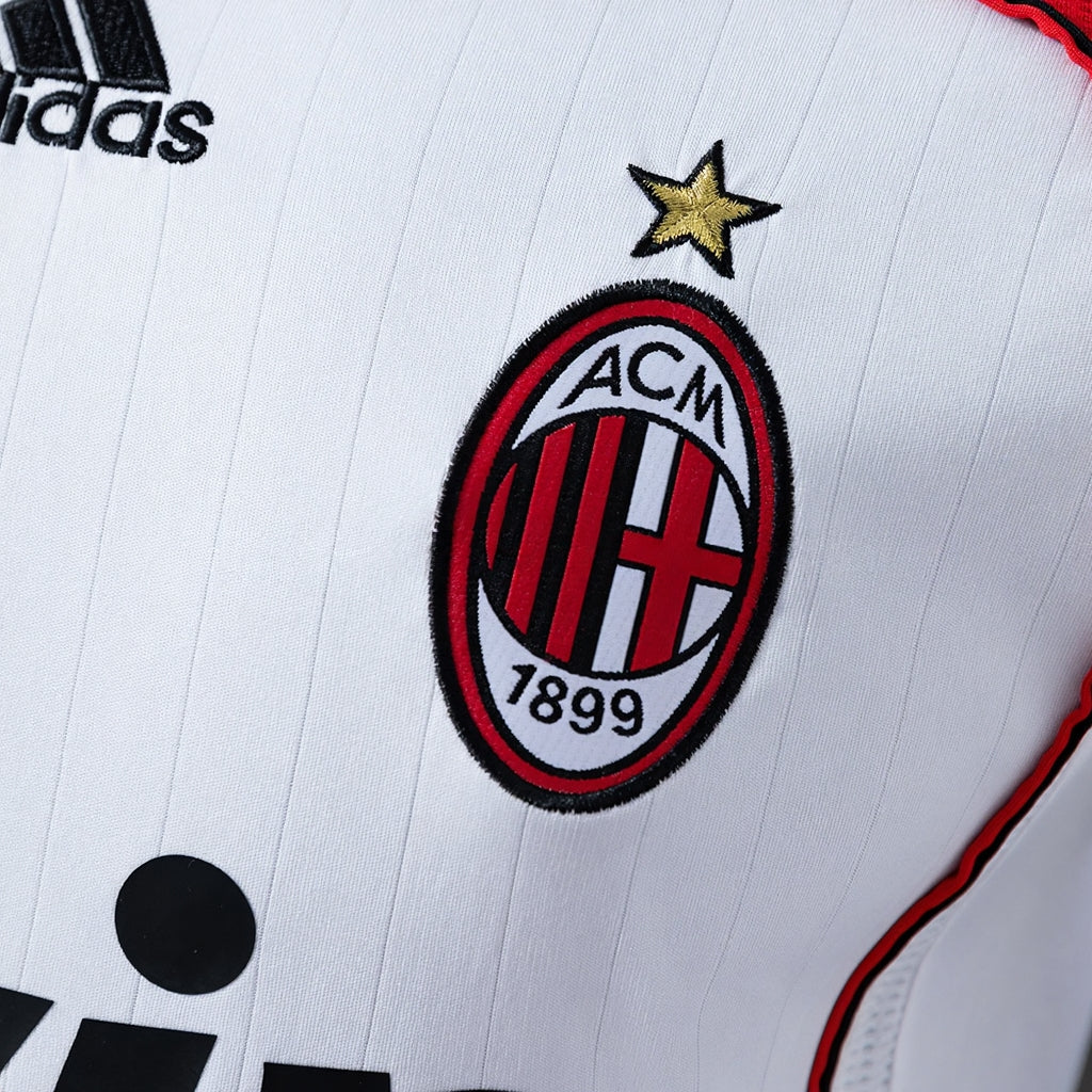AC Milan 06-07 Retro Away (VERSION JUGADOR)