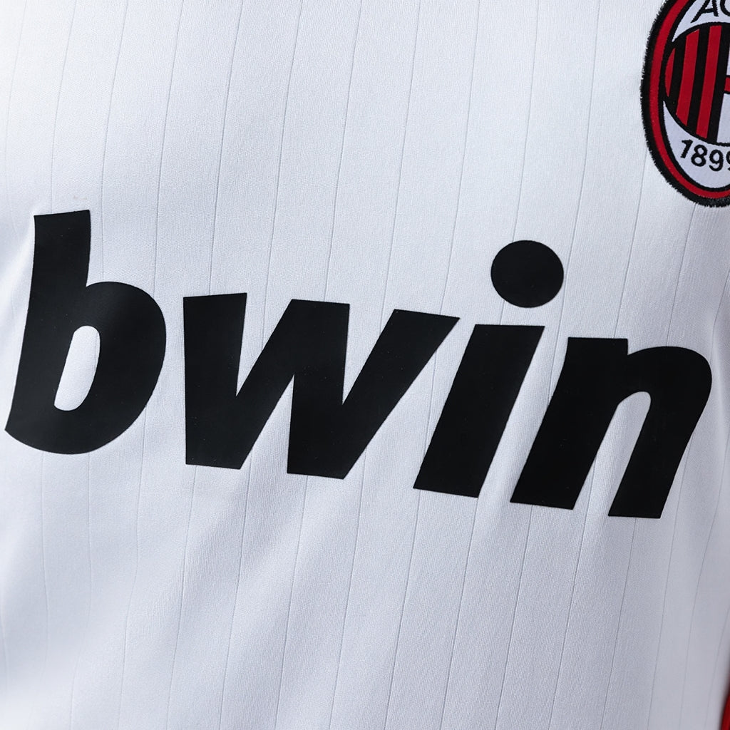 AC Milan 06-07 Retro Away (VERSION JUGADOR)