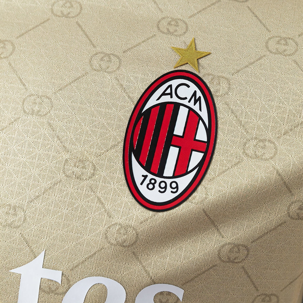 AC Milan Collab 25-26 Home (VERSION JUGADOR)