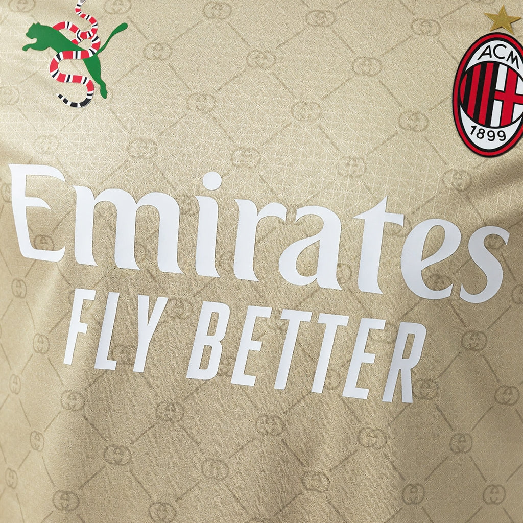 AC Milan Collab 25-26 Home (VERSION JUGADOR)