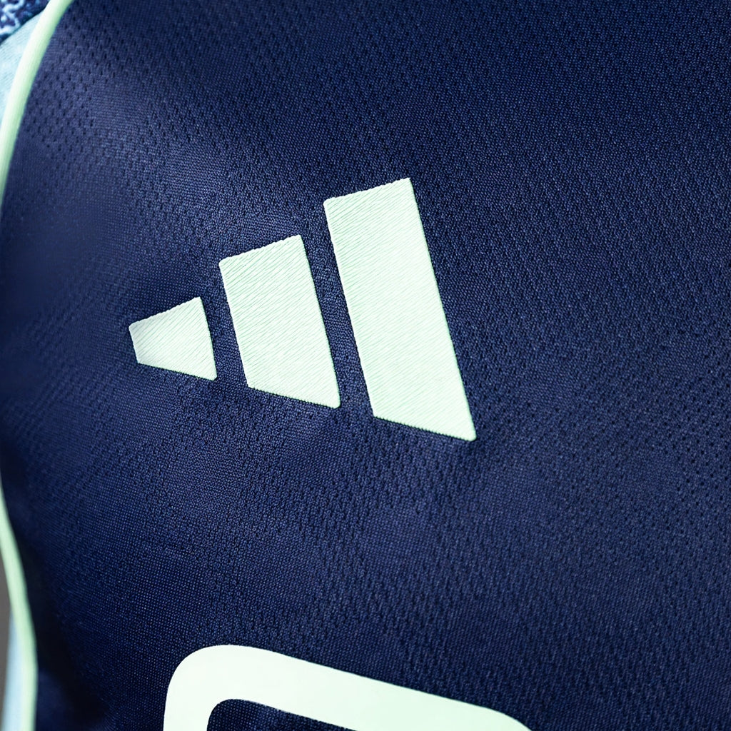 Ajax 25-26 Away (VERSION JUGADOR)