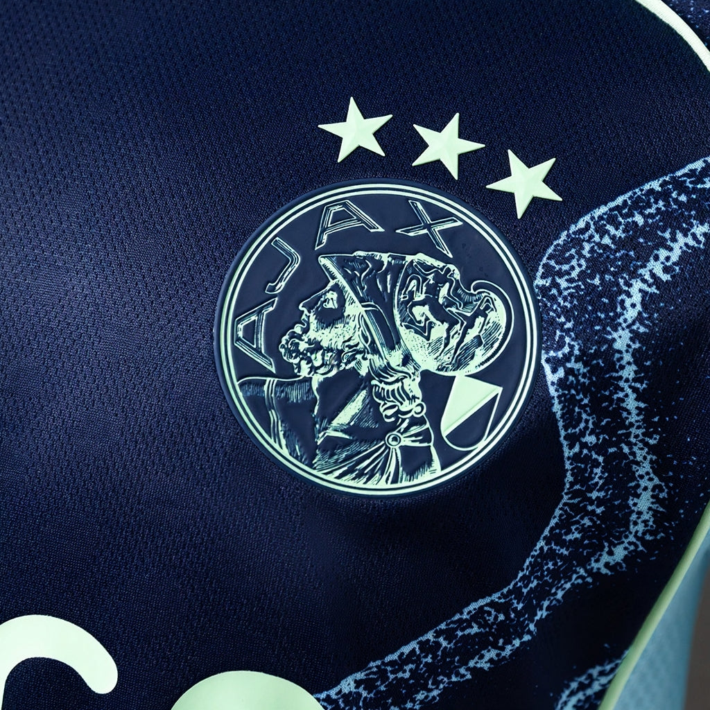 Ajax 25-26 Away (VERSION JUGADOR)