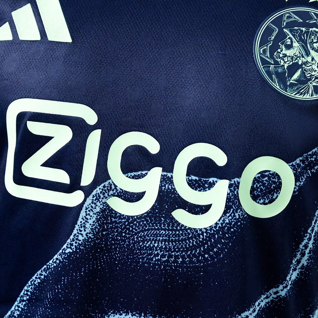 Ajax 25-26 Away (VERSION JUGADOR)