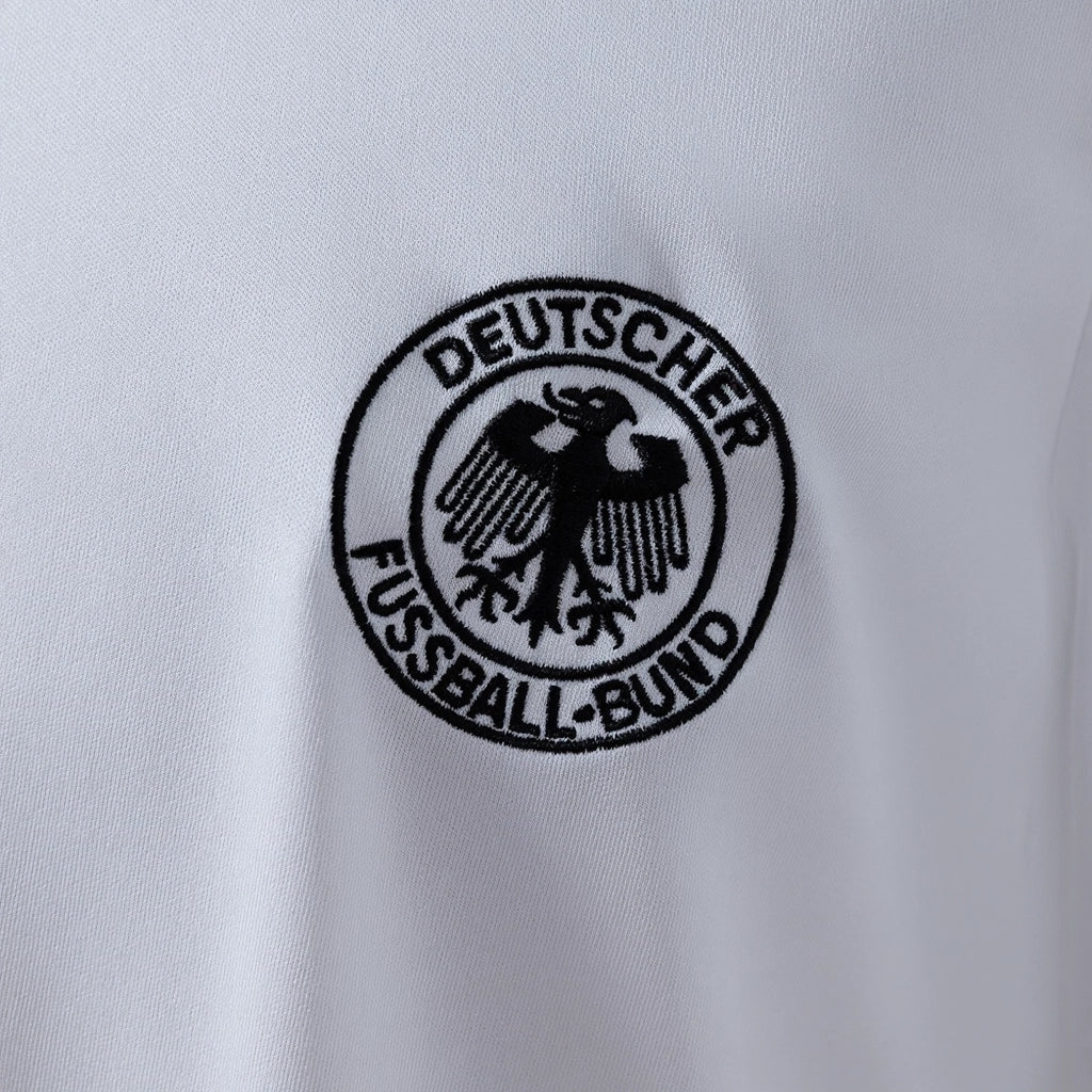 Alemania 1986 Retro Home - Imagem 4