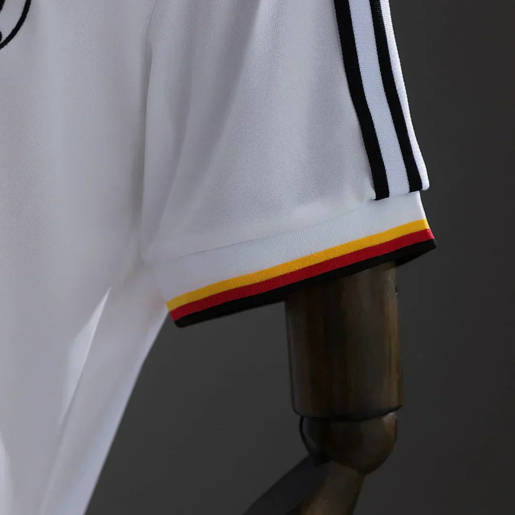 Alemania 1986 Retro Home - Imagem 2