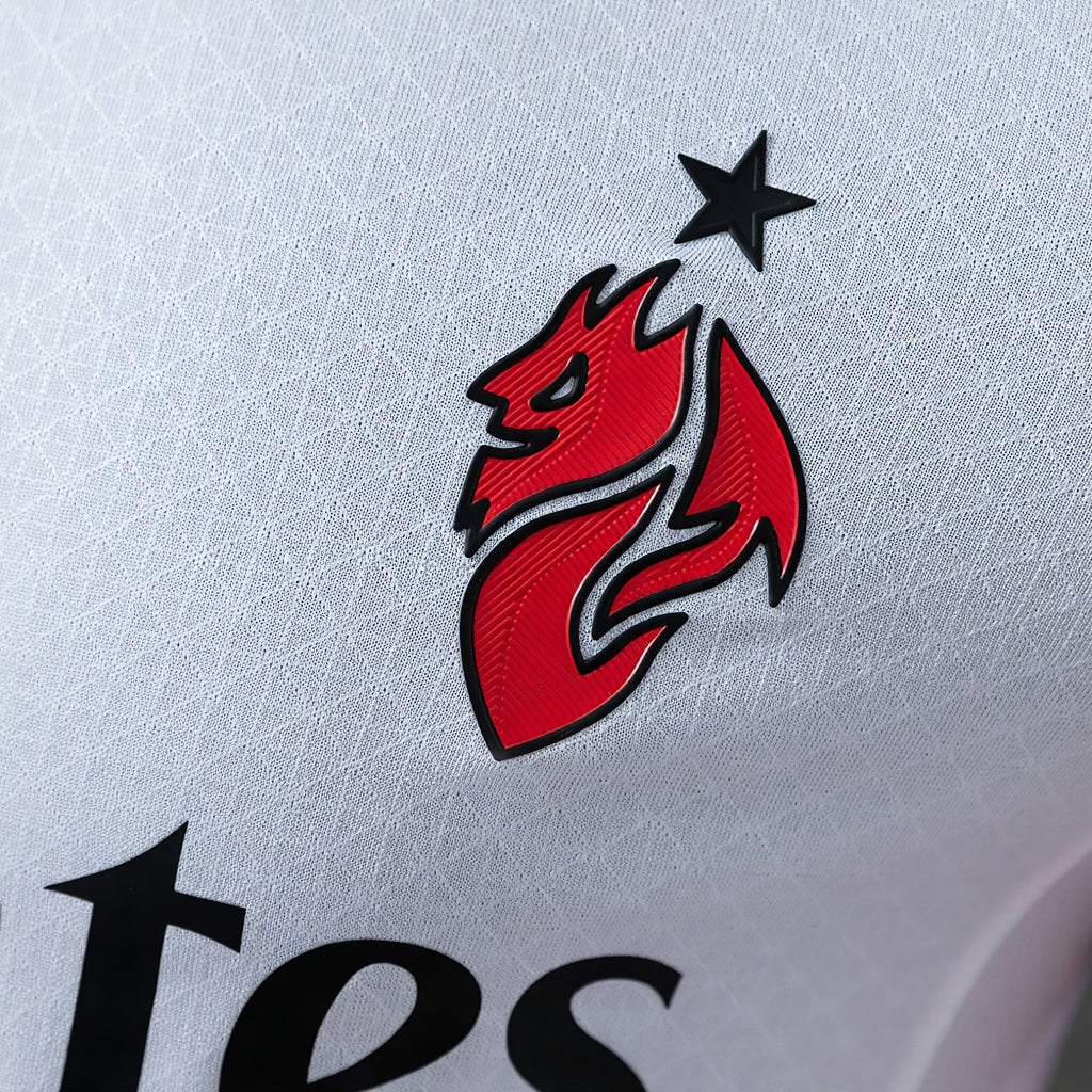 AC Milan 25-26 Away Manga Larga (VERSION JUGADOR) - 4