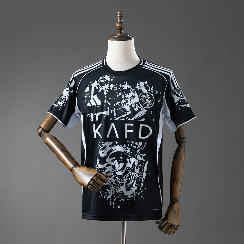 Al-Nassr 25/26 Black