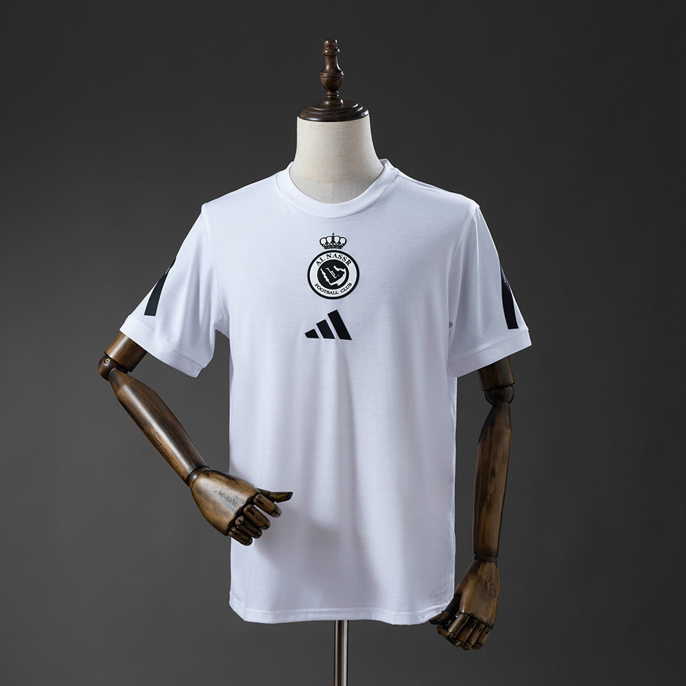 Al-Nassr 25/26 White Edição Especial