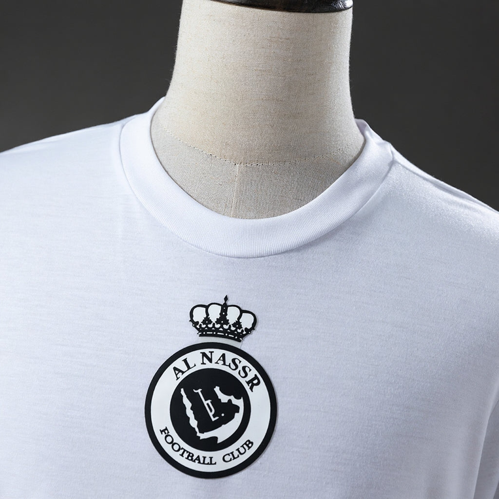 Al-Nassr 25/26 White Edição Especial